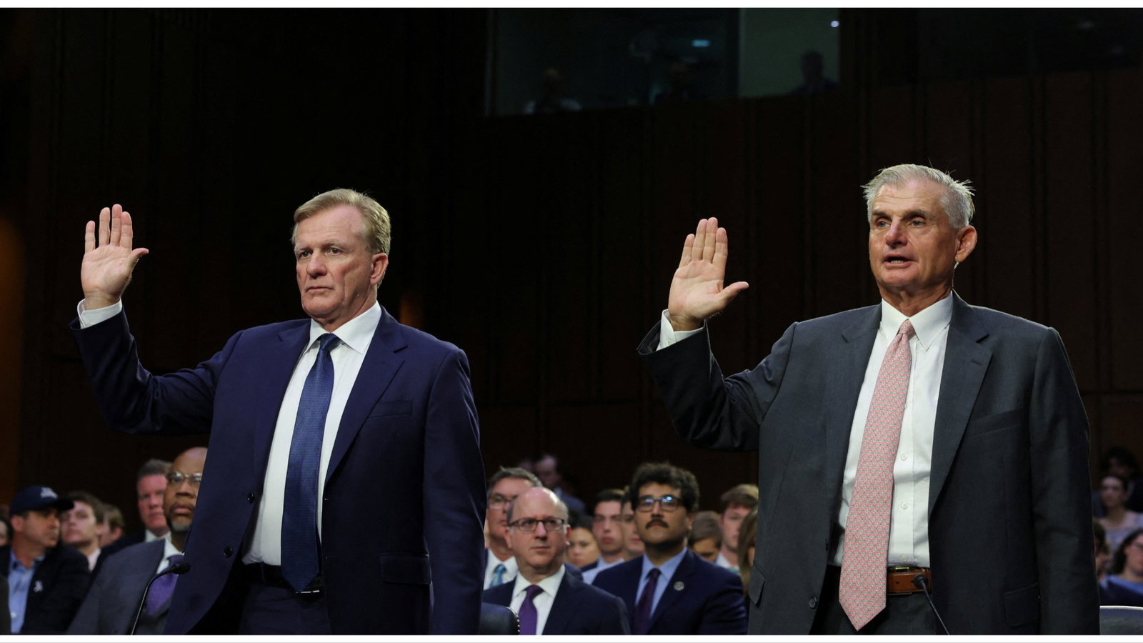 Politician blasts (!) PGA Tour after bill aimed at tax exemption introduced